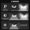 2windeal® Solar Light 100 LED 3 Modes Motion Sensor Waterproof Outdoor Light Security Garden Wall
