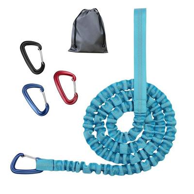 Avec Crochet Corde de Traction pour Vélo Corde de Traction Corde de Remorque VTT Corde de Remorquage Vélo Outil d'Extérieur