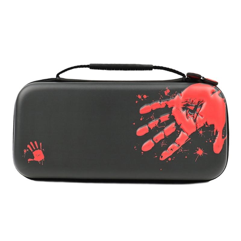 

Hard Case Pocket Handhelds Game Consoles,Game Player Storage Bag for NS 2 Video Game Cards, Charging Cable чёрный