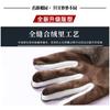 Leather Gloves Men Women Winter Warm Sheepskin Driving Cycling