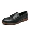 High Quality Large Size Men's Casual Leather Shoes Business Loafers Shoes for Men Formal Leather Shoes Man