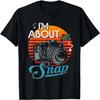 E46 Bimmer Love Motorsport M Sport Power Distressed Race Car T-Shirt