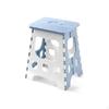 Foldable Stool with Handle Design Folding Marinet SpaceSaving Portable Furniture for