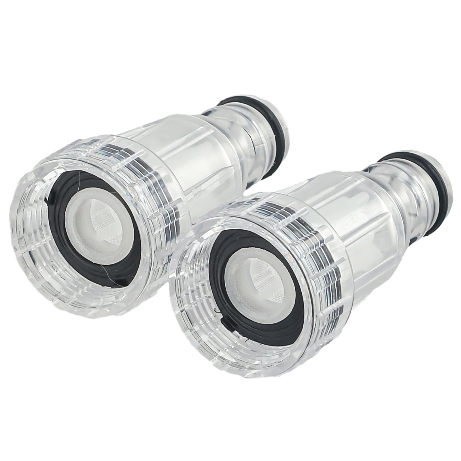 

Accessories Washer Water Filter Car Cleaning Fitting