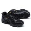 Nuove Scarpe Sportive da Uomo con Suola Morbida Antiscivolo per Danza Quadrata Sneakers Scarpe da Jazz in Rete Scarpe per Performance di Squadra Fitness