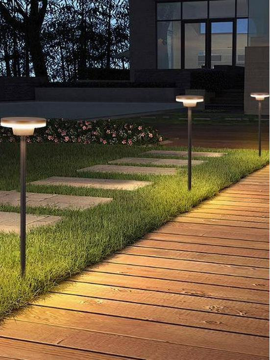 Plug-in Outdoor Mushroom Lights: Waterproof, Ground-Inserted Decor for Garden & Courtyard Atmosphere