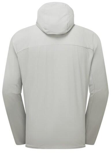 Jacket Rab Borealis Hoody Light Zinc