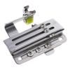 Steel Pleating Tool For Efficient Fabric Gathering On Home Sewing Machines