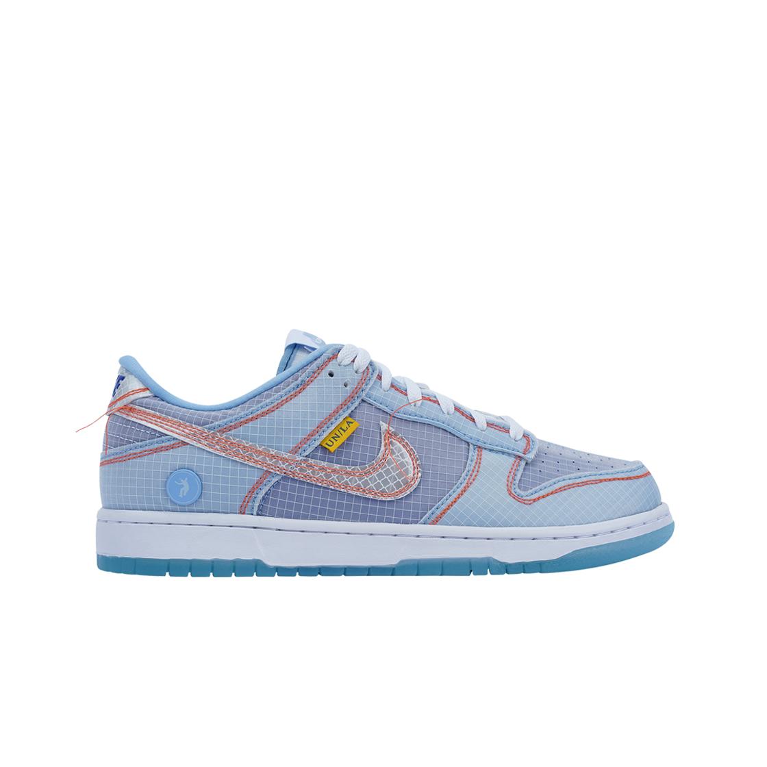 

Мужские кроссовки Nike x Union Dunk Low Passport Pack Argon DJ9649-400