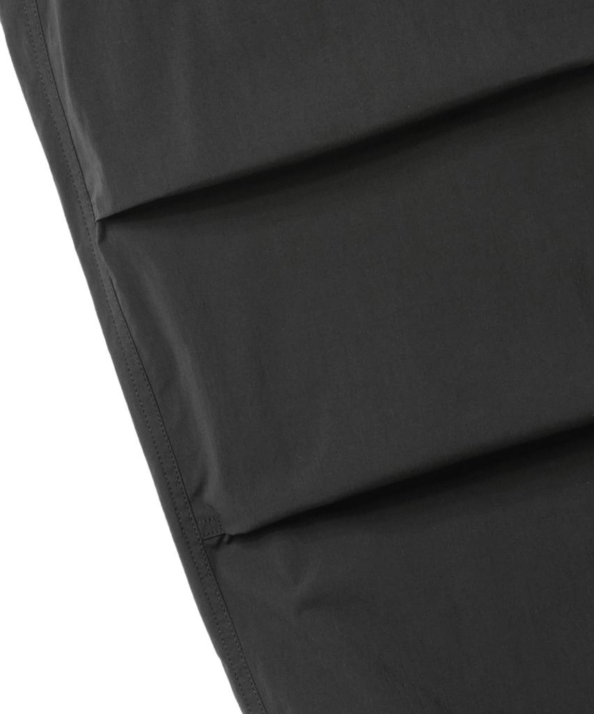 MUSINSA STANDARD WOMAN Women'S Parachute Pants [Gunmetal]