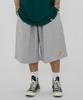 CARGOBROS Cb Sweat Banding Half Pants (Gray)