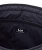 Lee Two-Way Quilted Hobo Bag Indigo Dark
