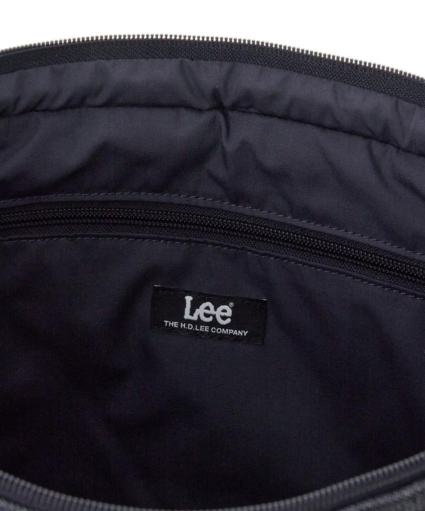 Lee Two-Way Quilted Hobo Bag Indigo Dark