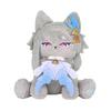 Figurka Anime Genshin Impact Pluszowa Zabawka Pluszowa Poduszka Brelok Marionetka Legendy Miłośnik Gier Dzieci Halloween Boże Narodzenie Dekoracja Prezent