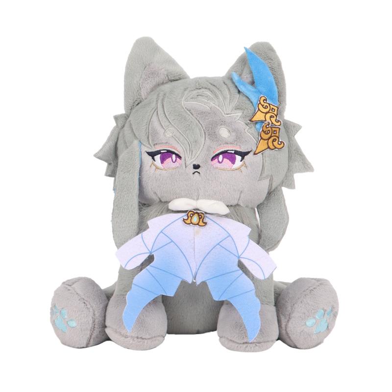 Figurka Anime Genshin Impact Pluszowa Zabawka Pluszowa Poduszka Brelok Marionetka Legendy Miłośnik Gier Dzieci Halloween Boże Narodzenie Dekoracja Prezent