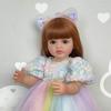 55cm Realistic Silicone Reborn Doll - Betty