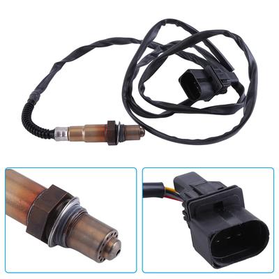 Sensor de Oxigênio O2 de 1500mm Compatível para Golf 4 Bora 1J 1.4 16V 1.6 2.0 Substitui 06A906262AF