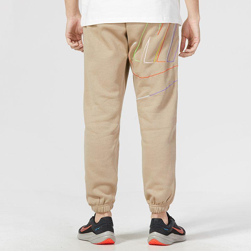 Nike Knitted Sweatpants Men's Khaki DX0548-247