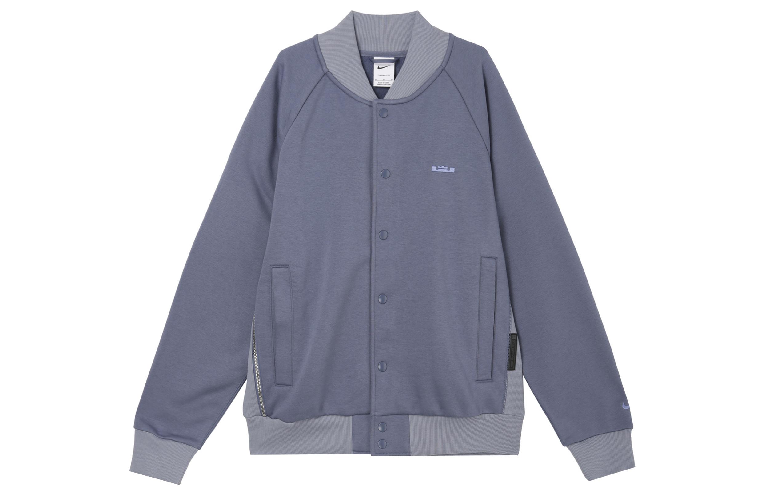 Nike Therma FIT Jackets & Coats Men s Light Purple FZ1035-491 L
