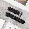 20mm 22mm 26mm Nylon Quick Release Watch Band for Garmin Fenix 5 5S Plus 6 6S 7 7X 8 Pro Tactix 8 Breathable Replacement Strap