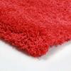 Extra-soft Living Room Rug Woolly Touch Red 60x90