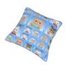 Sylvanian Families Pillow Case  Soft Pillow Cover Morden Cushion Cover For Living Room Chair