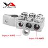 Conector Terminal Conector cu 12 căi 8AWG Max 4/0 (XL) Calibru AWG Pozitiv Negativ