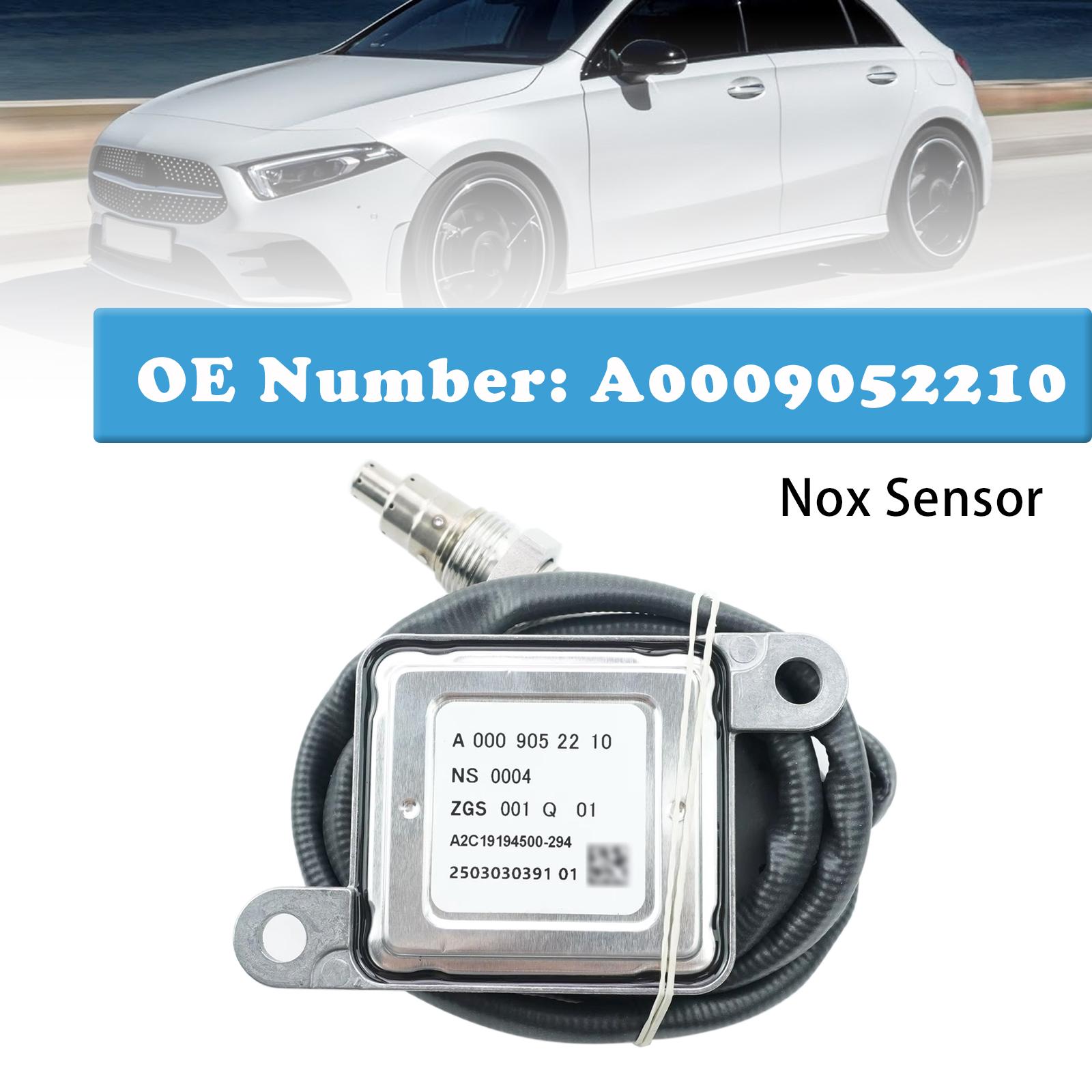 

Nitrogen Oxide Sensor A0009052210 For Mercedes C E B V M A-CLASS