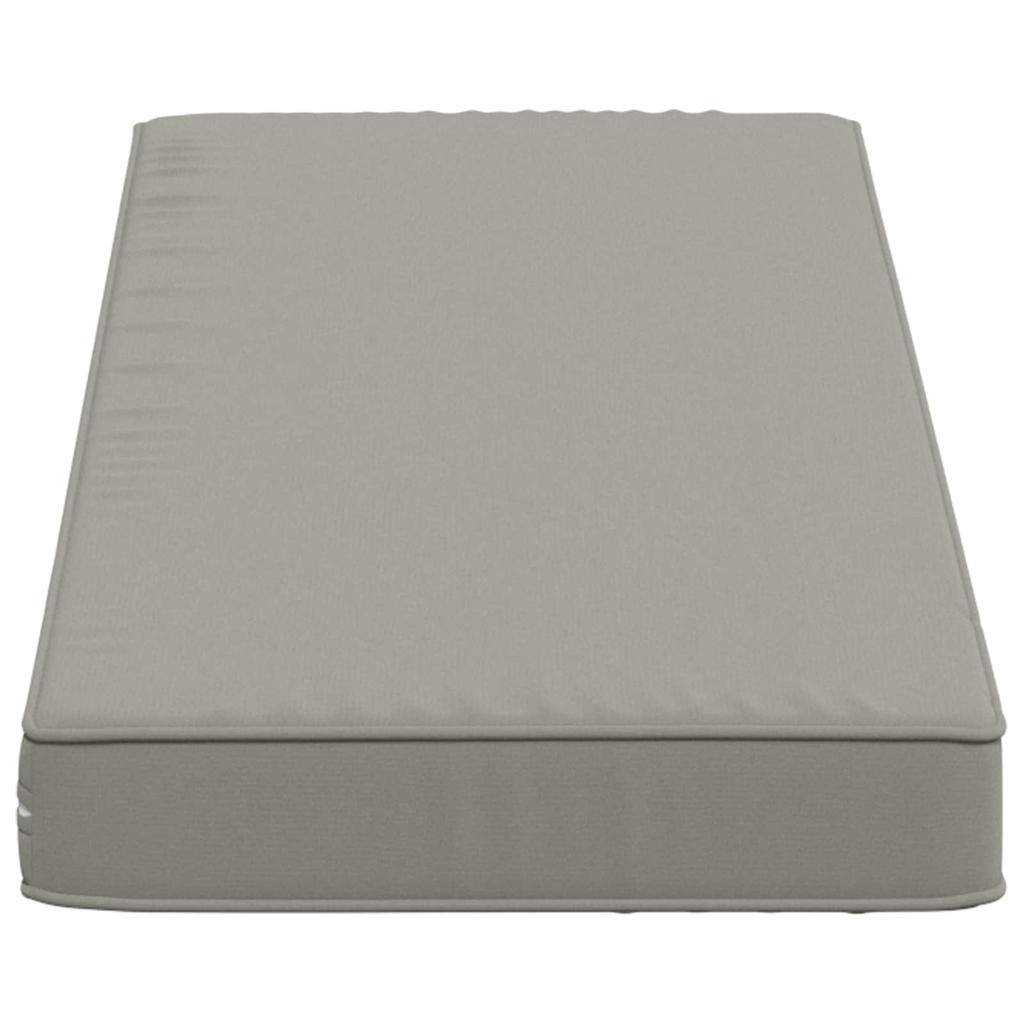 1 piece VUGHT Bench Cushion 100percent Polyester Gray 60 x 30 x 5 cm