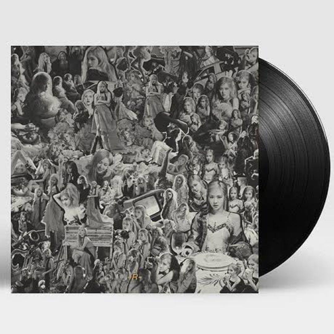 

[USED] ROSE (BLACKPINK) Rosé (BLACKPINK) / R Records