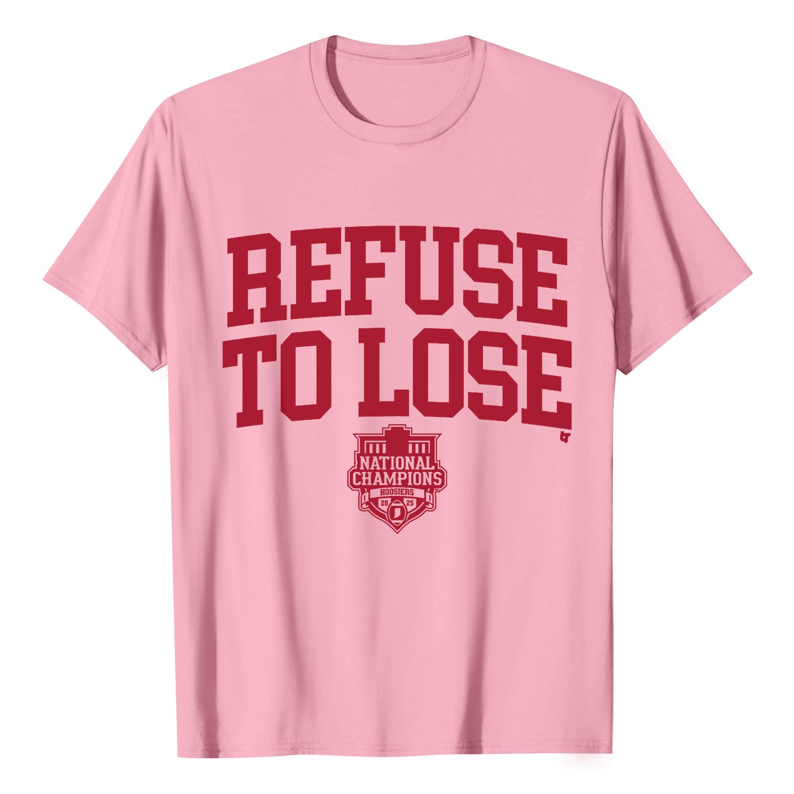 

Men s Casual Printed T-Shirt Round Neck Pullover Short Sleeve Top XXL рожевий