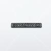 AAGH1 Mazda MX5 Miata ND Front Rear Black Car Logo Emblem Badge For MX-5 Miata ND NC Carbon 2016 2017 2018 2019 2020 2021 2022 2023