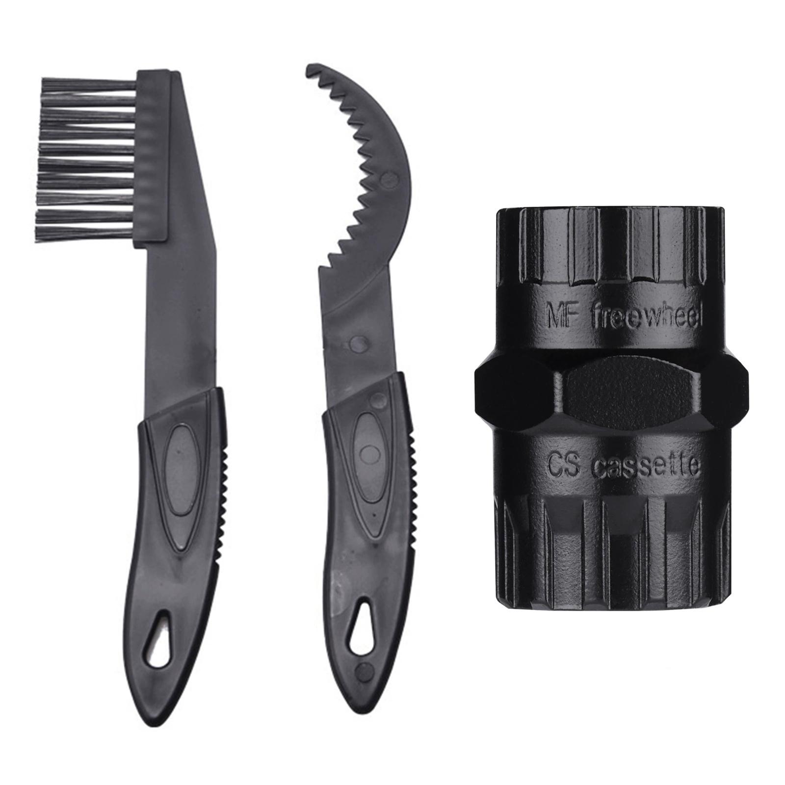 

Tire Kit – Mountain Bike Tool Card, Flywheel & Single-Speed Flywheel Disassembly Sleeve One Size