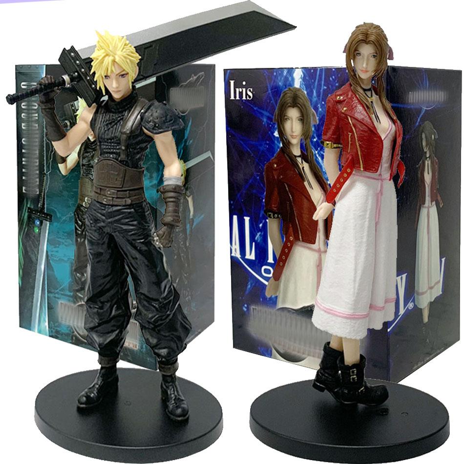 21cm Winter Christmas gift/present Anime PVC Figure Toy - Desktop Decoration, Collectible Toy & Gift for Boys, Girls & Children