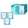 Smooth Deodorant Body Paper Fresh Soap [Refreshing] [Antiperspirant Deodorant] Men's Body Sheet Set 30 Sheets X 3 Pieces