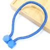 1PCS Creative Cube Curtain Magnetic Buckle Punch-free Magnetic Buckle One Pair Simple Curtain Buckle Tie Rope Accessories Curtain Tie