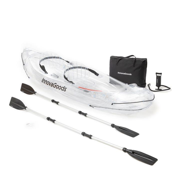 Kayak Inflatable transparent - CELLUSTOP -