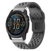 20 22 26mm For Garmin Fenix 8 51mm 7X 7 Pro Fenix 6X 6 5X 5Plus Tactix 7 Quick Fit Sports Silicone Band Forerunner 965 945 Strap