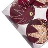 4 Pack Christmas Tree Baubles for Holiday Celebrations And Events