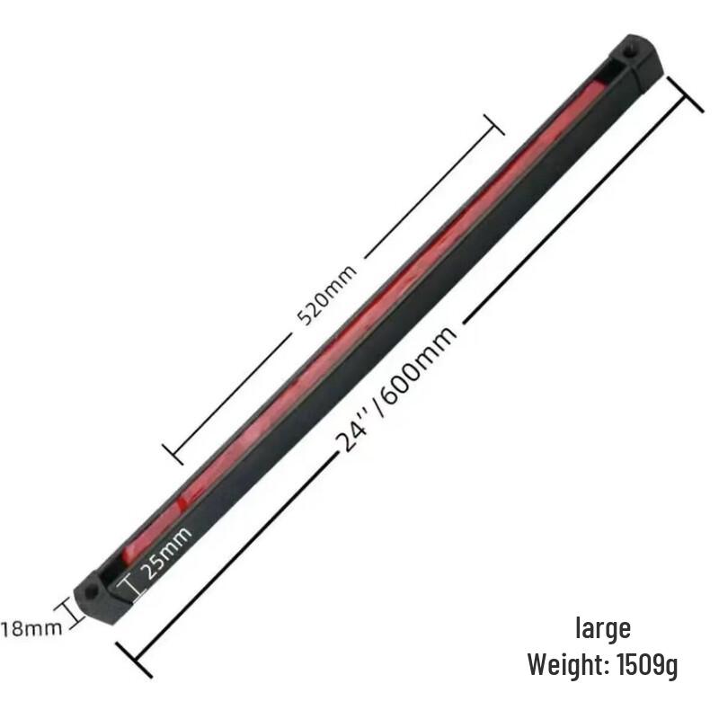 FURONGHUA Double-sided Magnetic Tool Strip