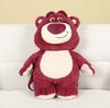 Lotso Plush Pooh Backpack With Durable Nylon Material Forgirls Teens And