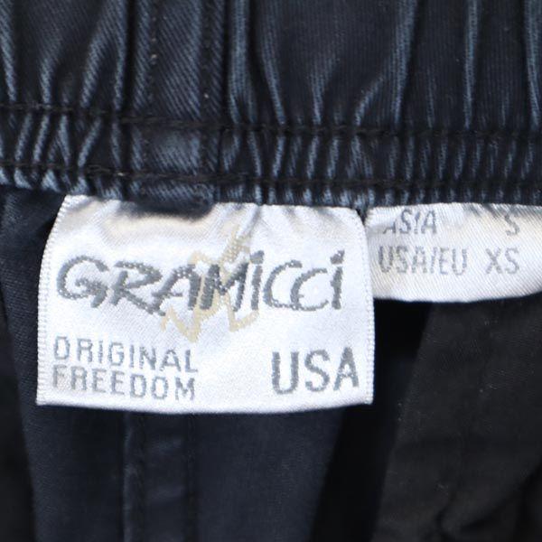 Gramicci Outdoor Pants XS Black Climbing Men's Used