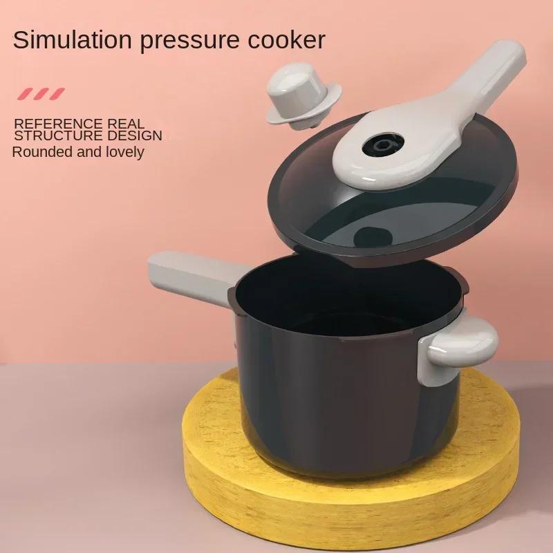 28 PCS Kids Kitchen Toys Set Play Kitchen Accessories Kit with Play Pots Pretend Food Cooking Toy Toddler Girls Boy Gift