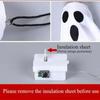 2025 Hanging Ghosts Indoor Wall Bedroom Outdoor Party Garden Patio Front Porch Yard Scary  Spooky Fall Halloween Ornaments Gifts
