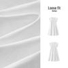 Semir Women's Ruffle Sleeve Tiered Mini Dress