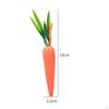 Carrot Decor Set for Easter Celebrations