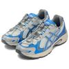 Asics GEL-KAHANA TR V4 Silver Blue Unisex Outdoor Casual Sneakers 1203A866-101