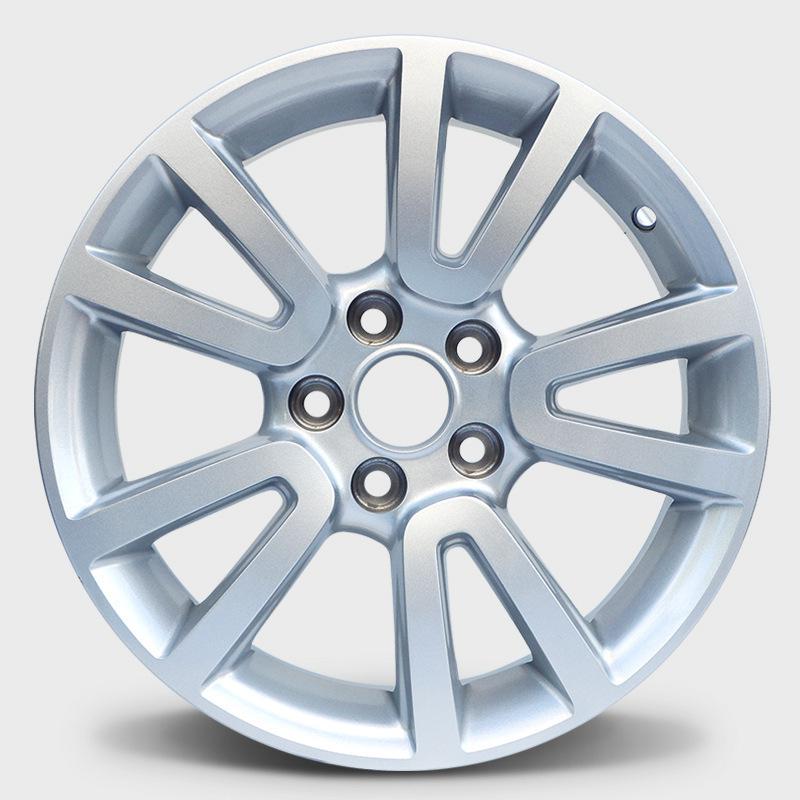 Compatible with Volkswagen Lavida and Lavida Gran Turismo: 15", 16", and 17" Alloy Wheels, Car Rims, and Tires.