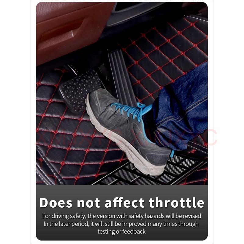 Full Coverage Car Floor Mat for Volkswagen Vw Phaeton 2007-2016 Jetta 2006-2012 2013-2019 2020-2023 Car Accessories Carpets