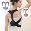 Adjustable Posture Corrector Belt Breathable Back Support Belt  Clavicle Spine Support